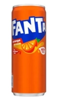 Fanta Orange